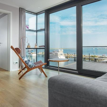 Ankerplatz Heiligenhafen Apartment ภายนอก รูปภาพ