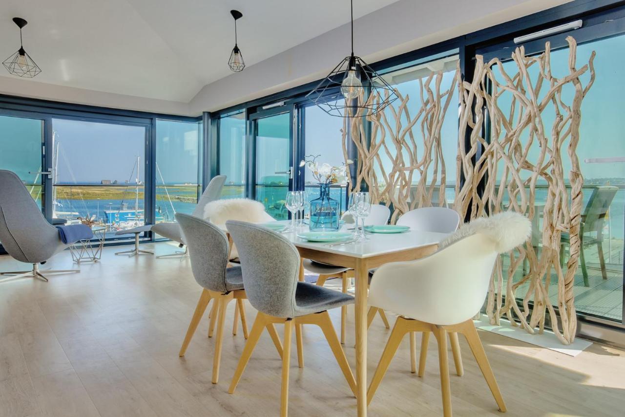 Ankerplatz Heiligenhafen Apartment ภายนอก รูปภาพ