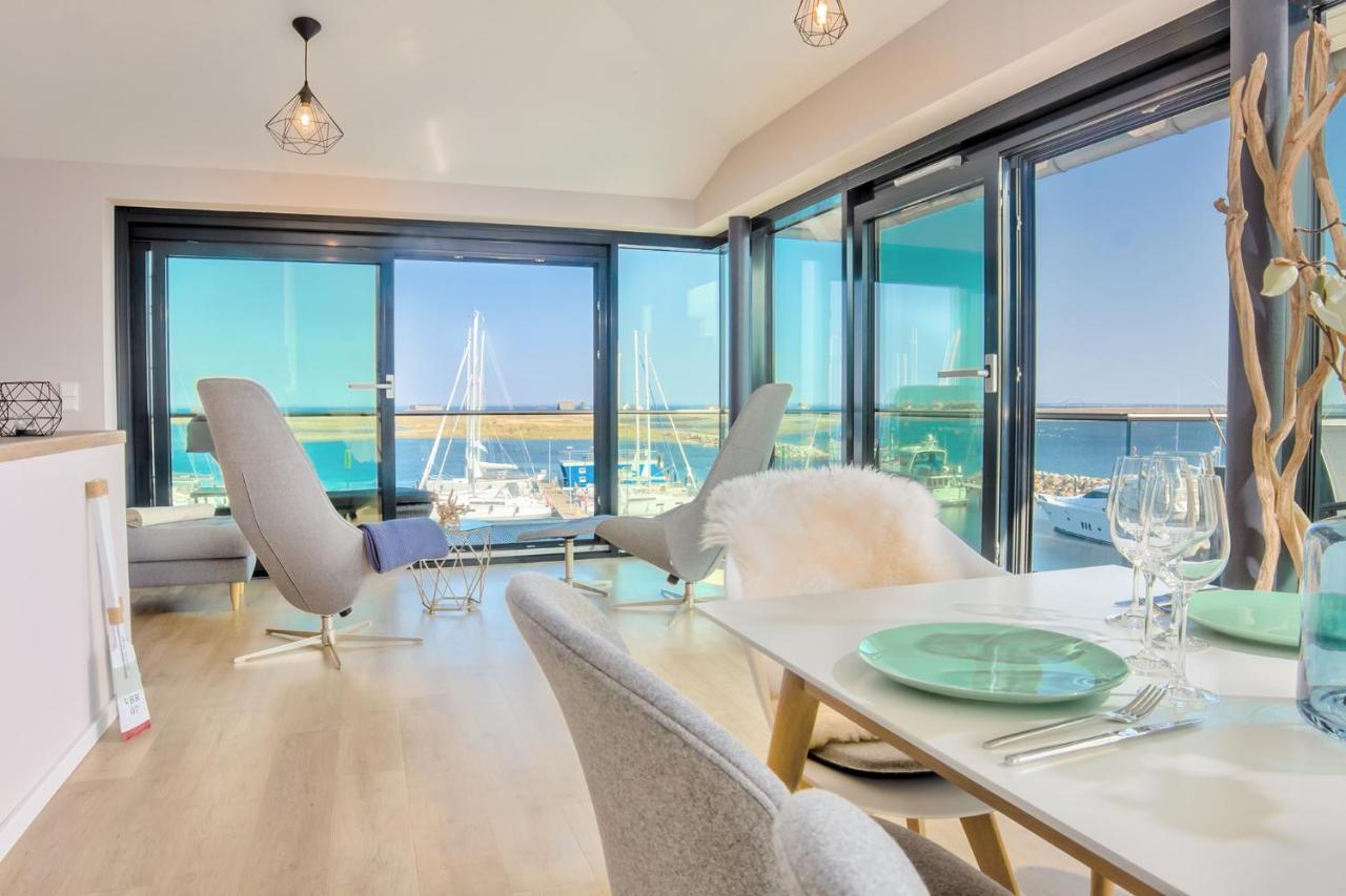 Ankerplatz Heiligenhafen Apartment ภายนอก รูปภาพ