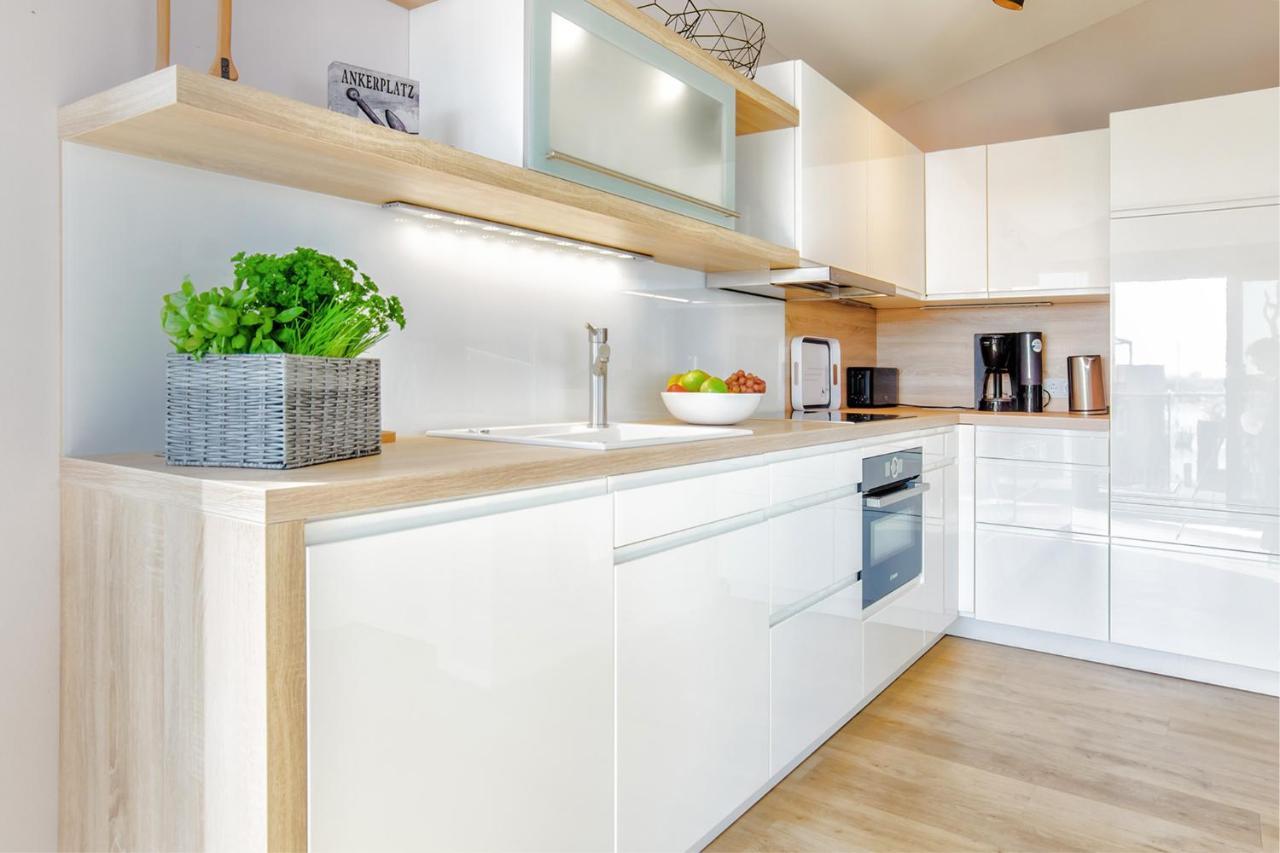 Ankerplatz Heiligenhafen Apartment ภายนอก รูปภาพ