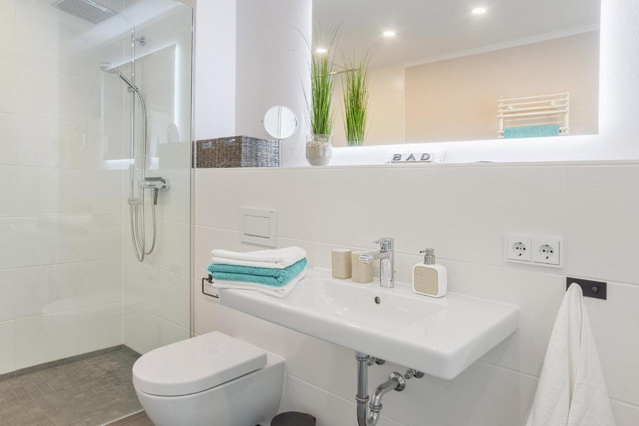 Ankerplatz Heiligenhafen Apartment ภายนอก รูปภาพ