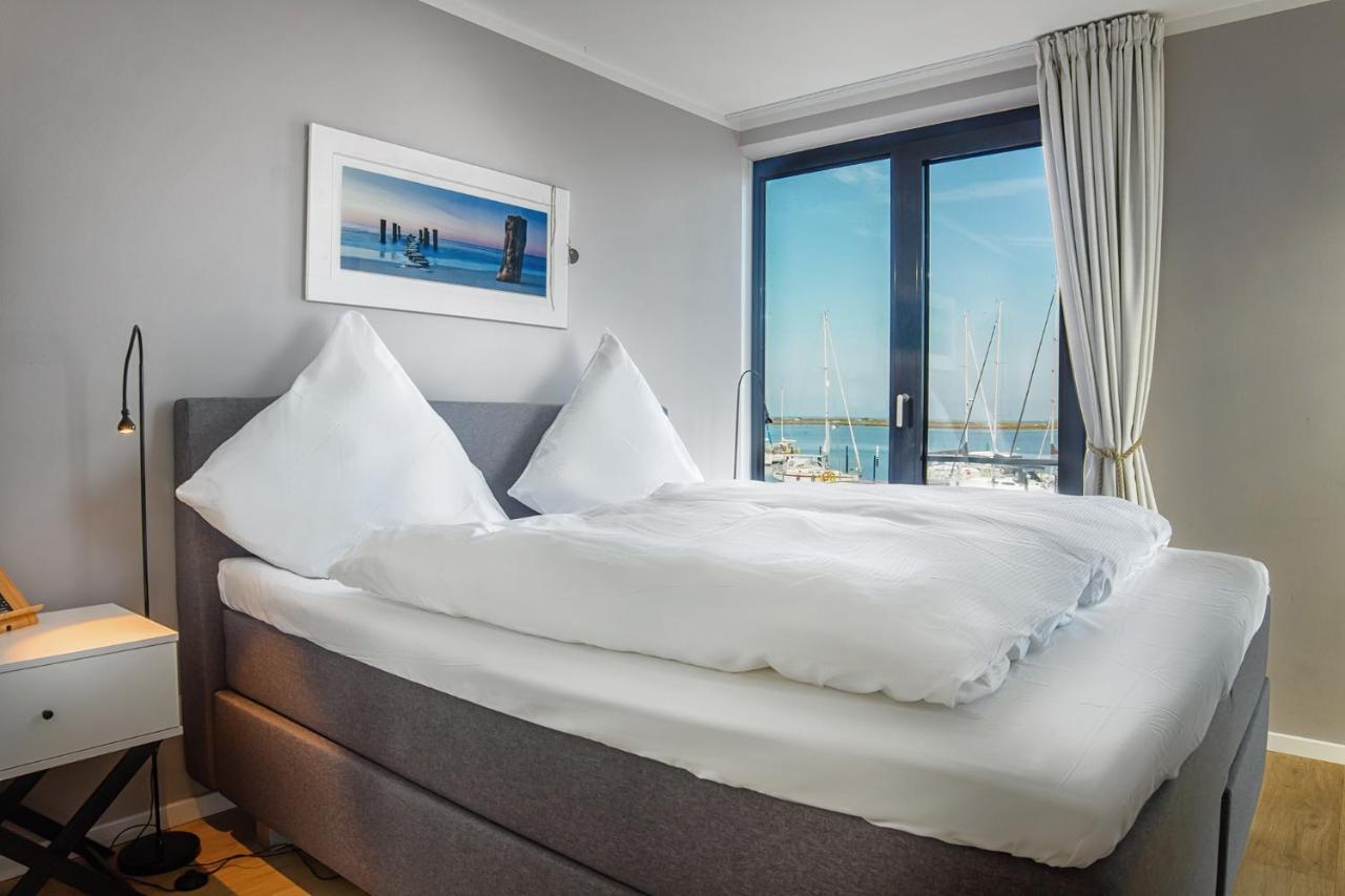 Ankerplatz Heiligenhafen Apartment ภายนอก รูปภาพ