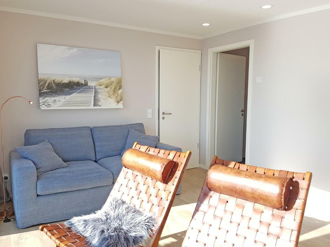 Ankerplatz Heiligenhafen Apartment ภายนอก รูปภาพ