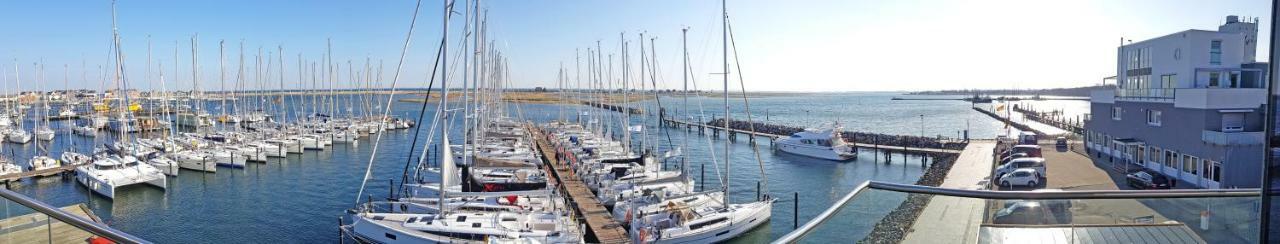 Ankerplatz Heiligenhafen Apartment ภายนอก รูปภาพ