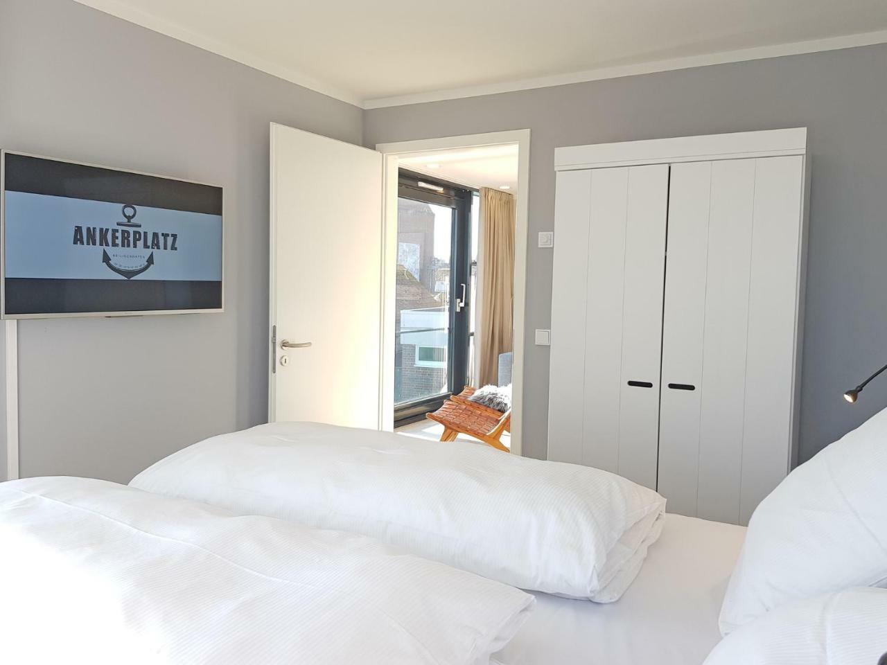 Ankerplatz Heiligenhafen Apartment ภายนอก รูปภาพ