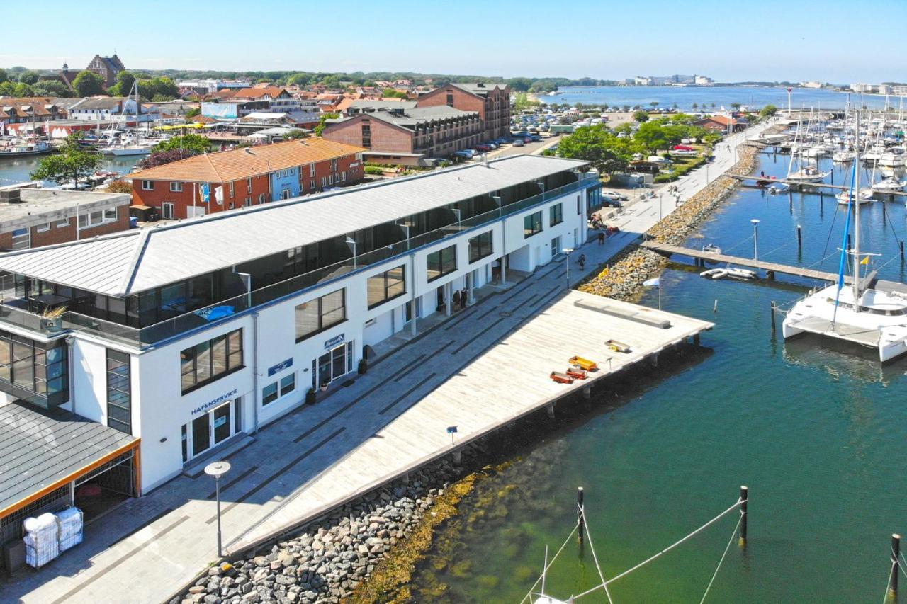Ankerplatz Heiligenhafen Apartment ภายนอก รูปภาพ